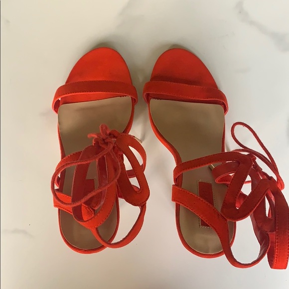 Stiletto Strappy Heel - Picture 6 of 6